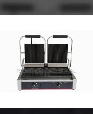 Double Shawarma Toaster