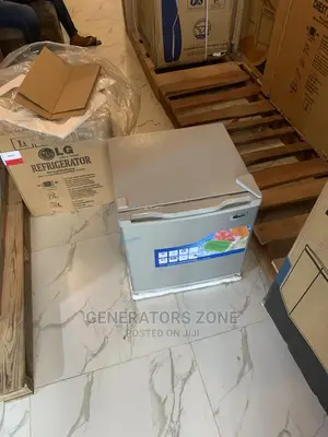 Fast Cooling LG Bedside Refrigerator Gc-065l
