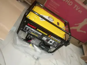 Advance Sumec Firman Spg3000e2 Auto 5.5kva Portable Gen