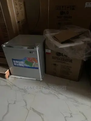 Bedside Refrigerator Gc-05l LG With Top Freezer