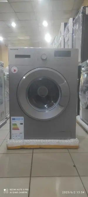 Polystar 7kg Automatic Washing Machine ( Wash Spinning )