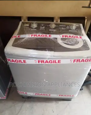 7kg Washing Machine Top Loader and Spinner