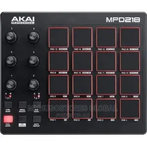 Akai Professional Mpd218 Usb Pad Controller