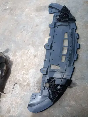 CLA Under Bumper and Engine Protector