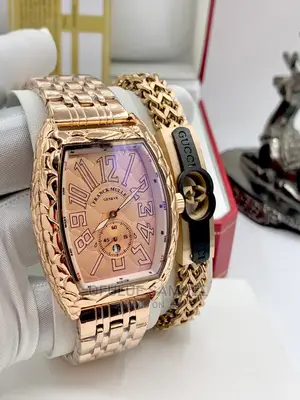 Frankmuller Wristwatch