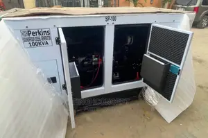 Perkins Soundproof 100 KVA