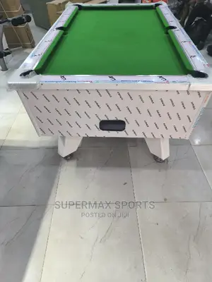 Quality Snooker Board