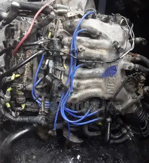 Nissan X-Terra Engine 2000/2001/2002