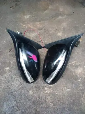 C300 2016 Set of Side Mirror