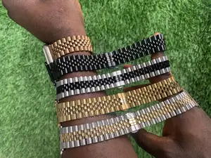 Luxury Chain Straps Available in 42/44/45/49mm