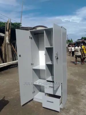 32 Inches Wide by 6 Ft Tall Wardrobe