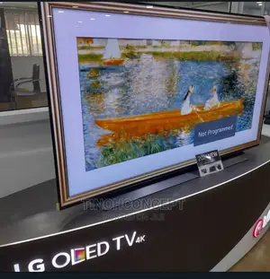 LG OLED 65 Inches Television