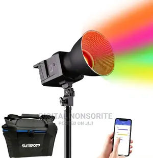Suite Photo P100 RGB Light