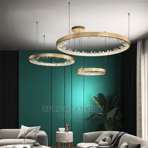 LED Chandelier