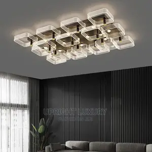 LED Chandelier