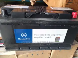 Mercedes Benz Battery