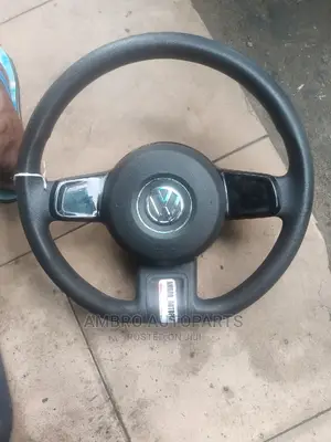 Steering Wheel Volkswagen Beetle 2013