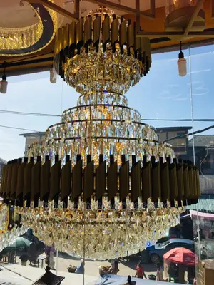 Cristal Chandelier