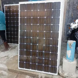 Jackson Canadian Mono Solar Panels