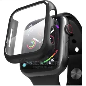 Classic Iwatch Case Compatible With 44/45mm Smartwatches