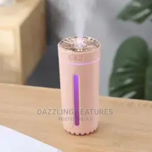 Usb Aroma Humidifier
