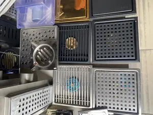 Stainless Floor Drain