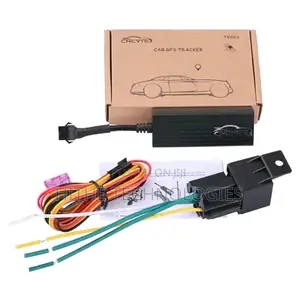 Install Car Tracker So You Can Track Recover Your Vehicle.