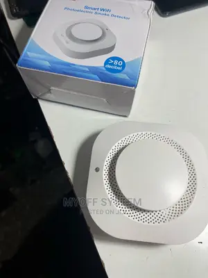 Tuya Wi-fi Smart Smoke Detector