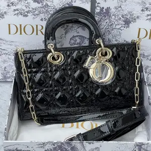 Original CHRISTIAN DIOR Bags Available in Store