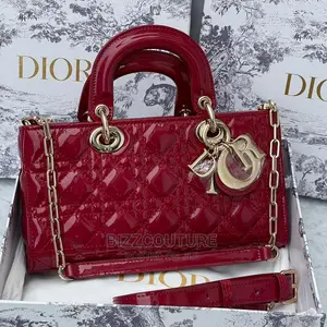Original CHRISTIAN DIOR Bags Available in Store