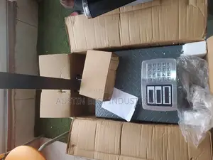 Digital Electronic Platform Scale