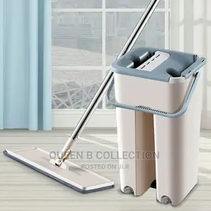 Scratch Mop