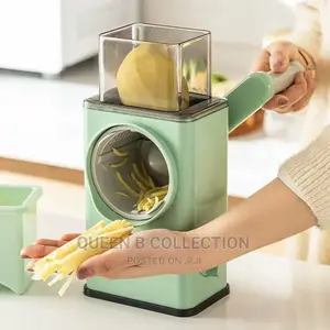 Multifunctional Vegetable Chopper