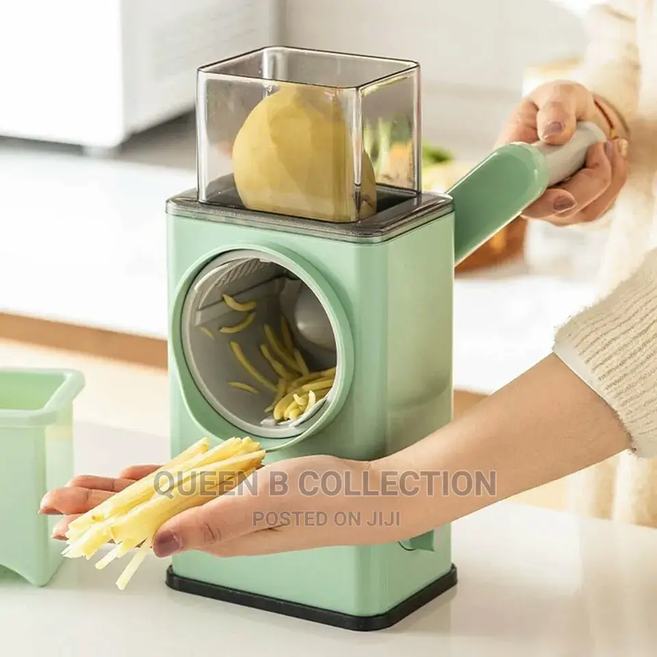 Multifunctional Vegetable Chopper