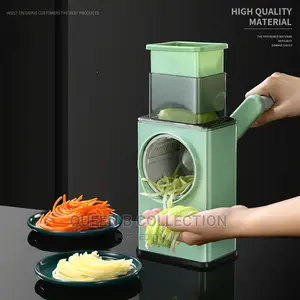 Multifunctional Vegetable Chopper