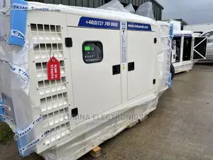 Brand New Perkins 250kva Soundproof Silent Lister Generator