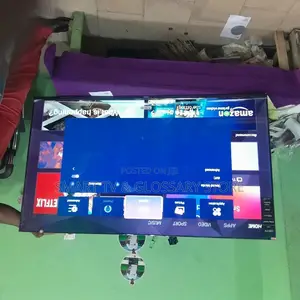 Samsung Frameless Smart TV