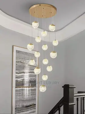 LED Chandelier