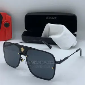Luxury Italian Versace Glasses