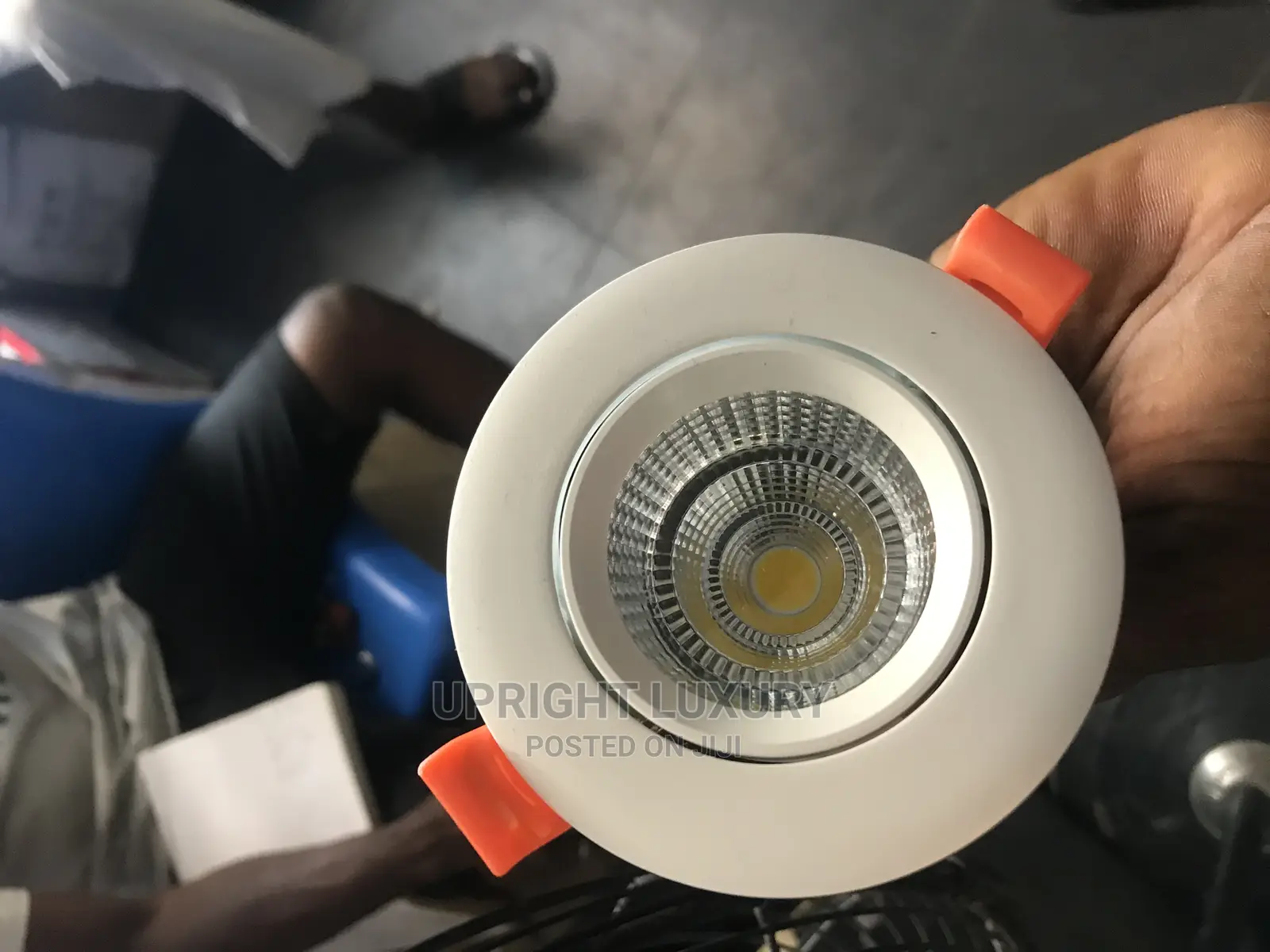 LED Spotlight