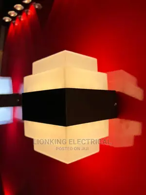 LED Wall Lights Gold