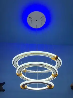 LED Chandelier