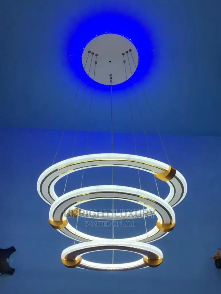 LED Chandelier