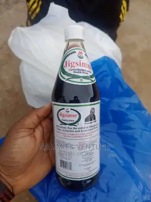 Jigsimur Herbal Detox Drink