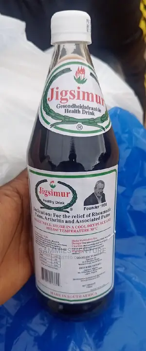 Jigsimur Herbal Detox Drink