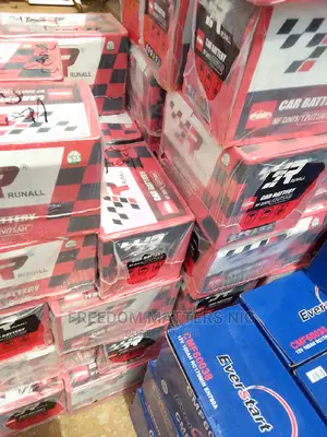 Two Year's Warranty Car Battery