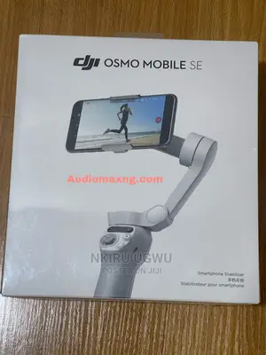 Dji Osmo Mobile Se Smartphone Gimbal