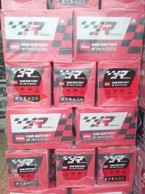 Original Korea Tech Batteries