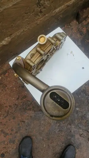 Ford Edge Explorer Taurus Oil Pump 2009/2014