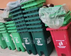 Dusbin,Wastebin/Wheeler 240 Litres, Quantity Is Available